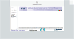 Desktop Screenshot of modulob1.mannelli.info